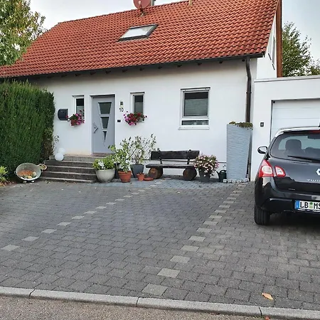 Appartement Haiber - Remseck *