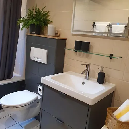 Haiber - Remseck Lägenhet *