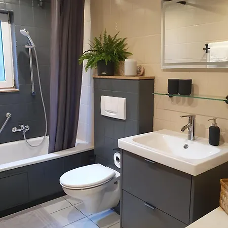 Haiber - Remseck Lägenhet *