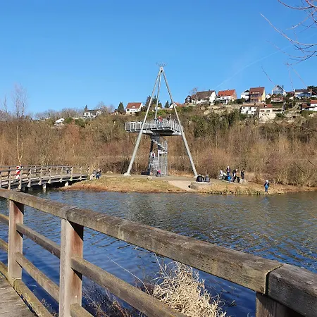 Lägenhet Haiber - Remseck