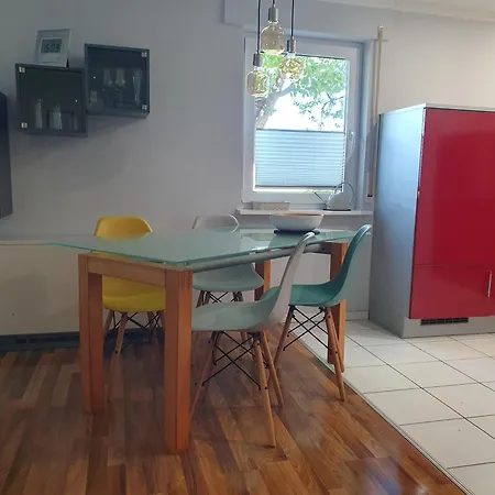 Haiber - Remseck Lägenhet