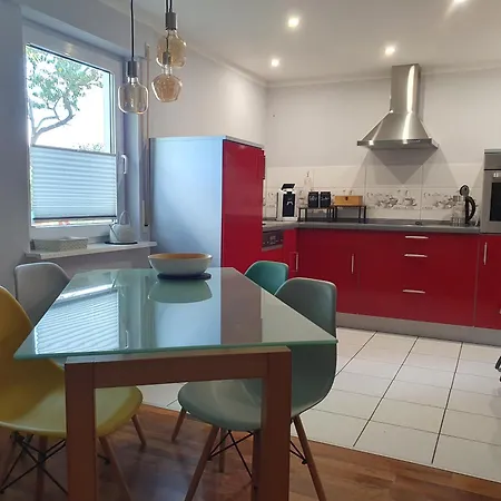 Haiber - Remseck Lägenhet *