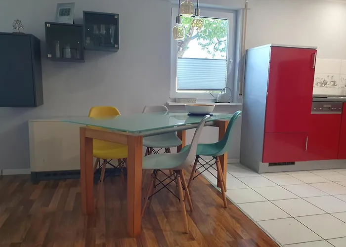 Haiber - Remseck Apartamento